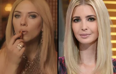 Scarlett Johansson’s Brutal Take On Ivanka Trump Is Breaking The Internet