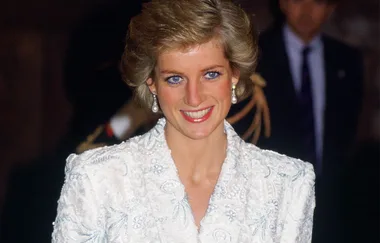 The Beautiful Gesture Princess Diana Made For Her Grieving Best Friend