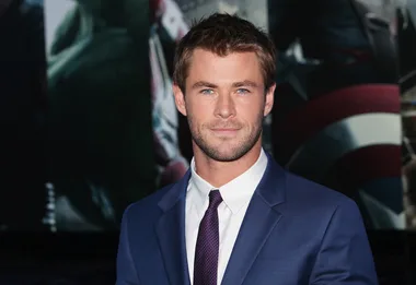 A shameless celebration of Chris Hemsworth’s workout video