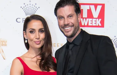 Snezana Markoski And Sam Wood Have Had A Baby Girl