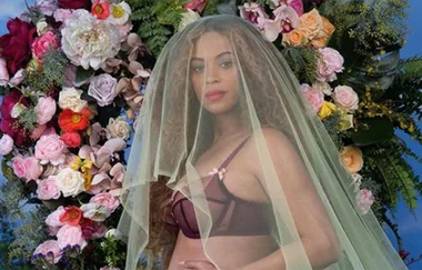 Beyonce Just Hinted At The Sex Of Her Twins