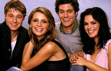 A mini O.C. reunion just happened, and will make you miss the show even more