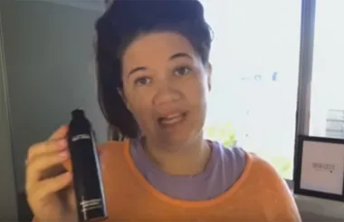 Aussie comedian Tanya Hennessy’s spoof make-up tutorial is comedy gold