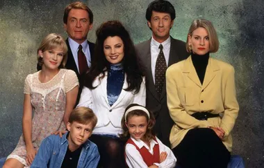 The Cast Of The Nanny: Where Are They Now?