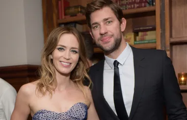 Emily Blunt And John Krasinski To Star In New Movie Together