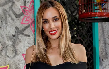 Bec Judd Makes Her Return To The Runway