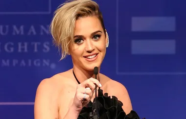 Katy Perry Says She ‘Prayed The Gay Away’ In Religious Upbringing