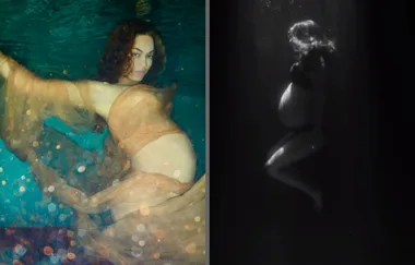 Pregnant Natalie Portman Stars In James Blake’s Haunting Music Video For ‘My Willing Heart’