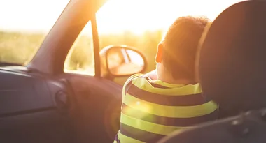 Mother cradled toddler who died in a hot car while waiting for paramedics to arrive