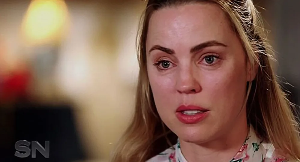 This is what no one is saying about Melissa George’s custody battle