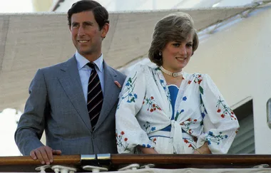 Letters Written By Princess Diana Reveal ‘Intimate’ Details Of Her Life As A Princess