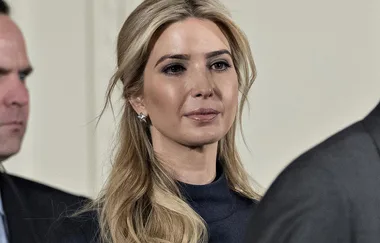 Why Critics Are Slamming This Photo Of Ivanka Trump