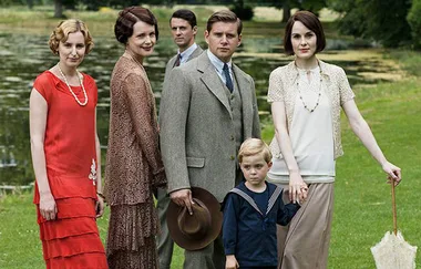 There’s A Downton Abbey Movie In The Works