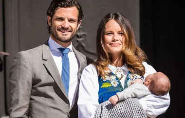There’s Another Royal Baby On The Way!