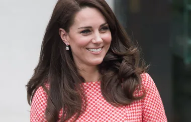 The Duchess Of Cambridge Opens Up About Her Own Struggles With Motherhood