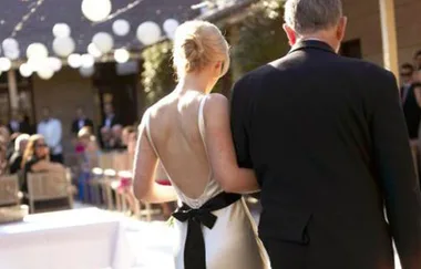 The marie claire Team Share Highlights From Their Wedding Days