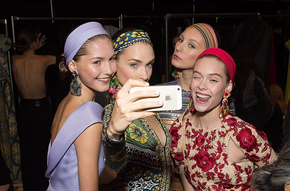 Are Your Selfies Actually Damaging Your Skin?