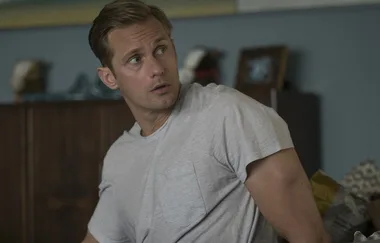 The Internet Loses It Over Alexander Skarsgard’s Penis Scene In ‘Big Little Lies’