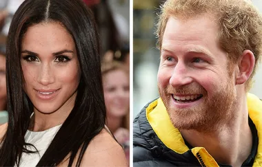 Meghan Markle And Prince Harry Are Reportedly Moving In To Kensington Palace Together