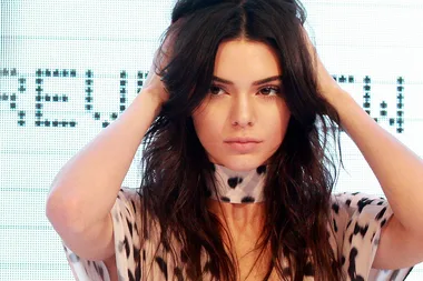 Kendall Jenner Just Launched An 11-Minute Workout Video