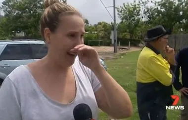 Couple Recount Their Amazing Story Of Survival Through Cyclone Debbie