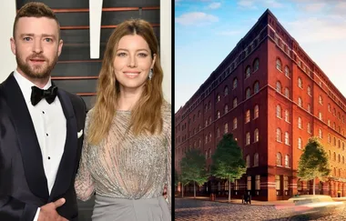 Justin Timberlake And Jessica Biel Are Set To Buy The Most Glorious Apartment