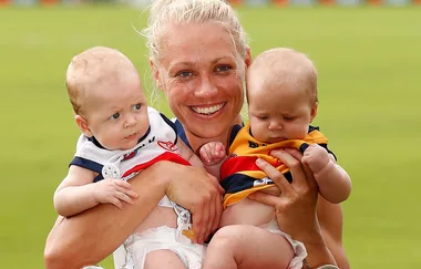 Garry Lyon Criticises AFLW Star Erin Phillips