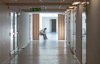 Hundreds Of Children Lose The Will To Live In Sweden