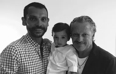 Aaron and Jayson Brunsdon On The Baby Gammy Aftermath
