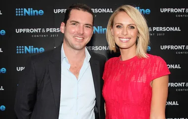Inside Sylvia Jeffreys and Peter Stefanovic’s Stunning Wedding