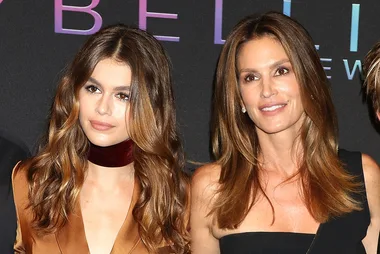 Cindy Crawford’s Daughter Stars In Her First Fragrance Campaign