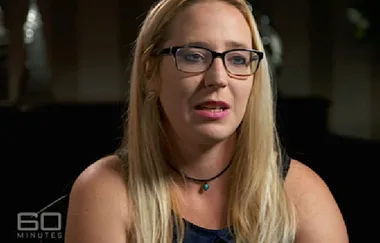Victim Of Notrious Paedophile Michael Guider Breaks Her Silence