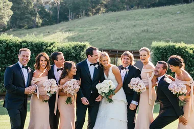 New Photos Of Sylvia Jeffreys’ Wedding Dress Show Its Exquisite Detail