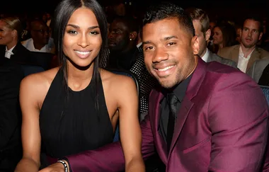 Ciara Just Threw The Most Gorgeous Baby Shower