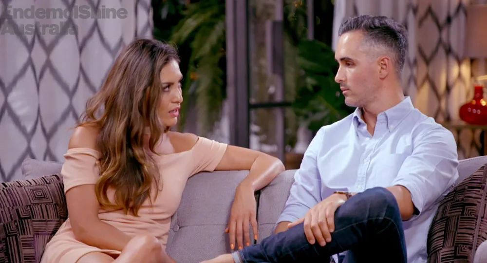 Anthony’s behaviour on MAFS is painfully familiar
