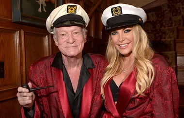 Meet Australia’s Hugh Hefner