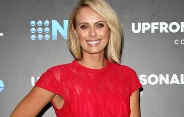 Sylvia Jeffreys Reveals The Crazy Extent Paparazzi Went To Photograph Her Wedding