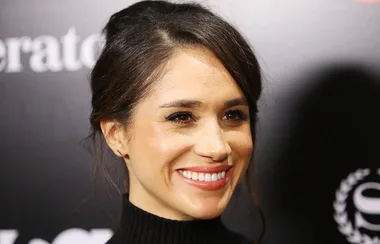 Meghan Markle Has Started Using Princess Diana’s Make-Up Artist For Shoots