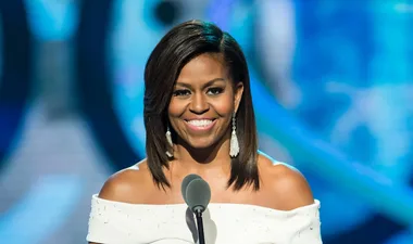 The internet cannot handle Michelle Obama’s natural hair