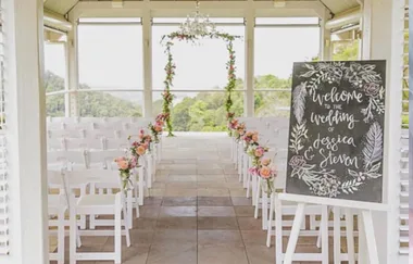 The Best Wedding Ceremony Venues In Australia Have Been Named