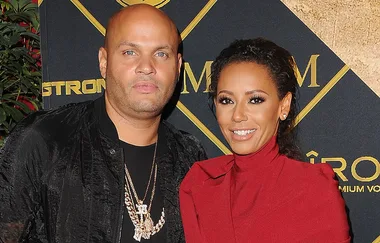 Mel B Files For A Restraining Order From Husband Stephen Belafonte