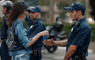 Pepsi Pulls Controversial Kendall Jenner Ad After Backlash