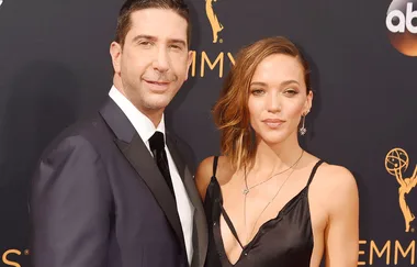 David Schwimmer Announces Split With Wife Of 7 Years