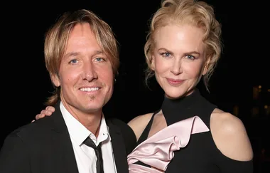 Nicole Kidman And Keith Urban Throw Shade At Andy Cohen on Live TV