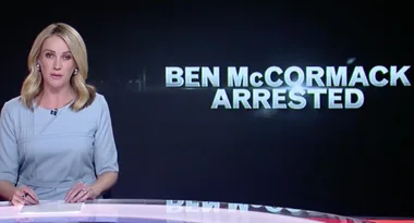 A Current Affair Respond To Ben McCormack Child Pornography Allegations