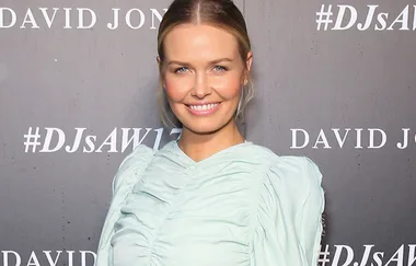 Lara Worthington Finally Reveals Her Youngest Son’s Name