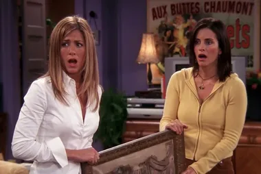 Courteney Cox Reveals Why She Turned Down The Role Of Rachel On Friends