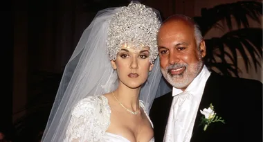 The Most OTT Celeb Wedding Dresses Of All Time