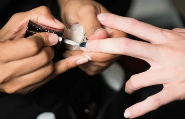 This is the most popular nail polish in Pinterest’s history