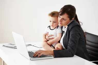 This Is Why Many Women Lose Ambition After Having A Baby